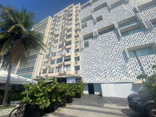 Ferienwohnung Ap 1207 - Point De Copa Rio de Janeiro Exterior foto