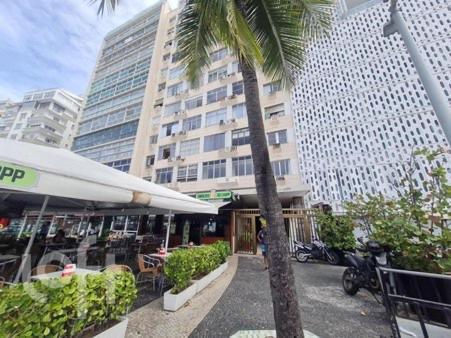 Ferienwohnung Ap 1207 - Point De Copa Rio de Janeiro Exterior foto